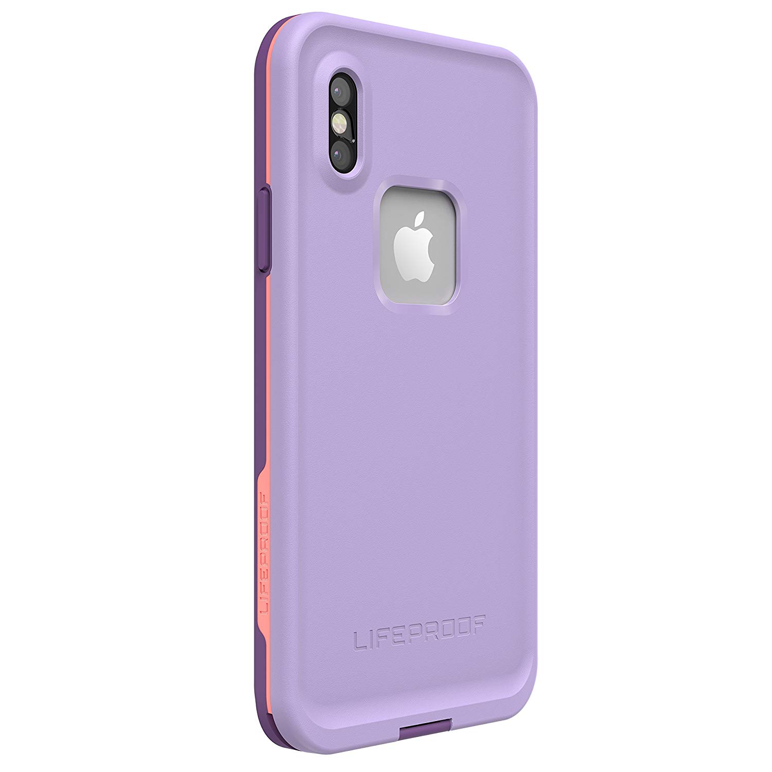 iphone x/xs lilac phone case iphone x/xs lilac phone case